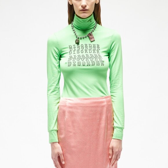 BNWT SS21 RAF SIMONS JOY DIVISION DISORDER SOUS PULL XL - Picture 14 of 14